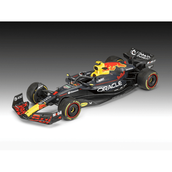 Revell 07744 Red Bull Racing Rb21 Click System
