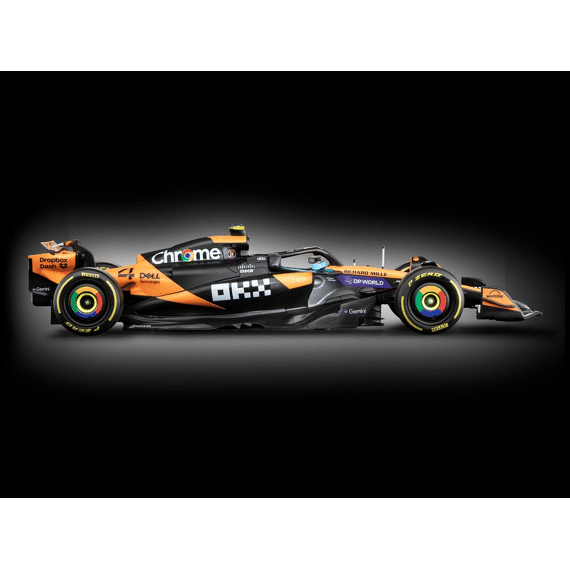 Revell 07748 Mclaren Mcl39 Click System