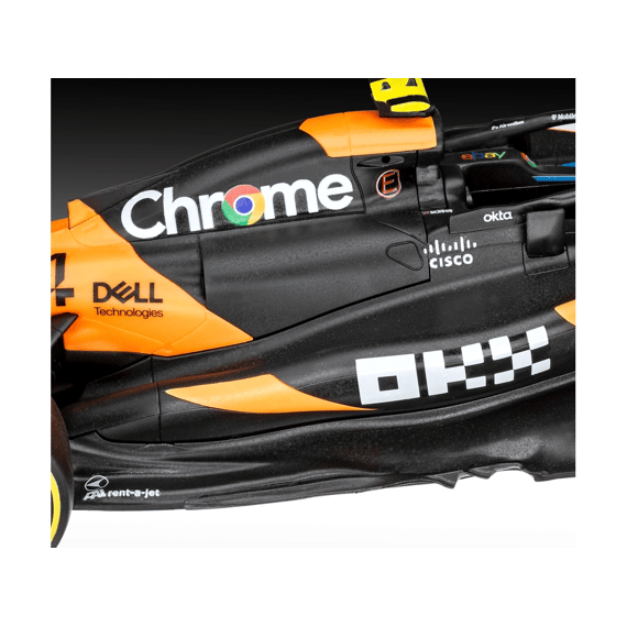 Revell 07748 Mclaren Mcl39 Click System