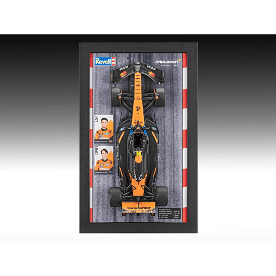 Revell 07748 Mclaren Mcl39 Click System