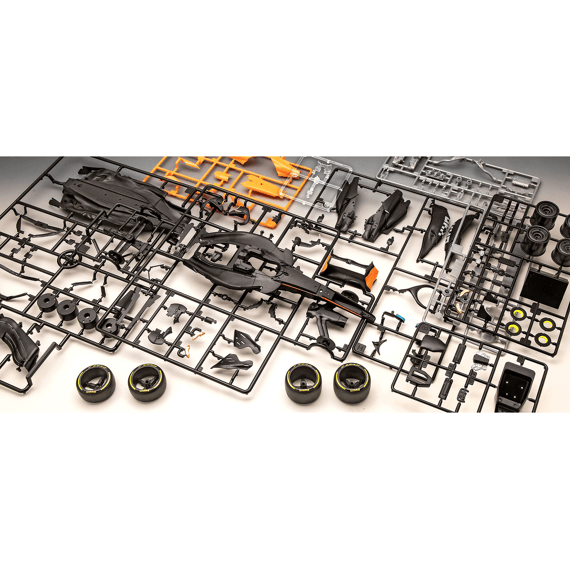Revell 07748 Mclaren Mcl39 Click System