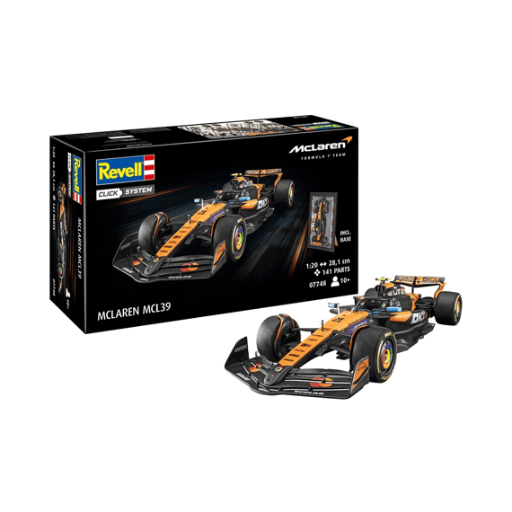 Revell 07748 Mclaren Mcl39 Click System