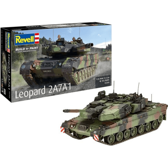 Revell 03360 Leopard 2a7a1