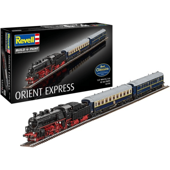 Revell 02190 Orient Express