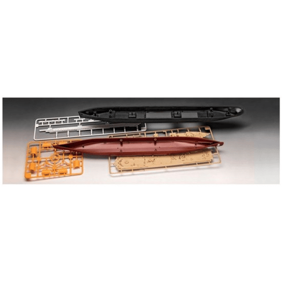 Revell R.M.S. Titanic Click System 1:600
