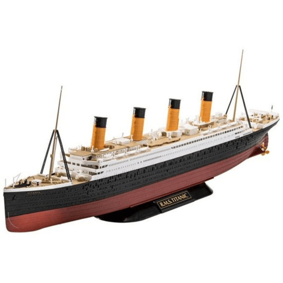 Revell R.M.S. Titanic Click System 1:600