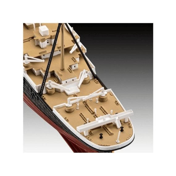 Revell R.M.S. Titanic Click System 1:600