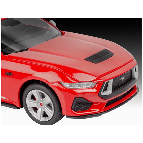 Revell 07743 2024 Ford Mustang 2 In 1 Click System
