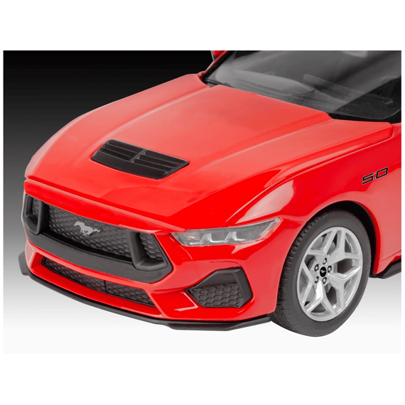 Revell 07743 2024 Ford Mustang 2 In 1 Click System