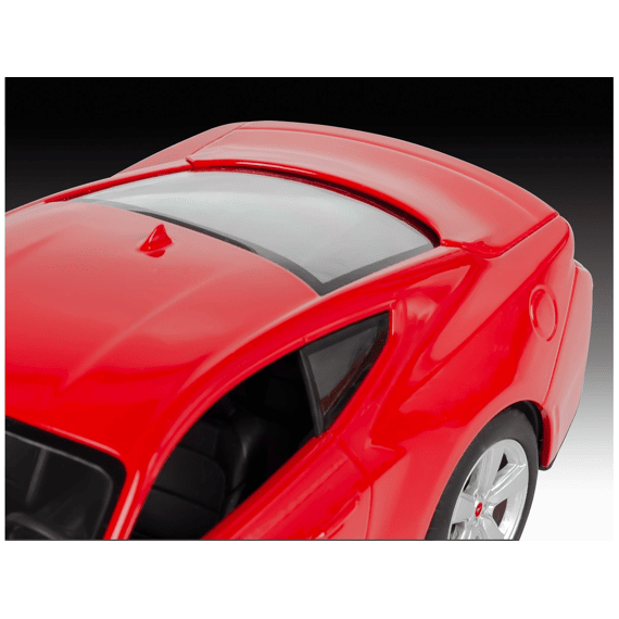 Revell 07743 2024 Ford Mustang 2 In 1 Click System