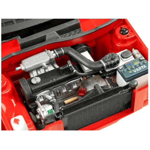 Revell 05623 Gift Set 50 Years Vw Golf 1 Gti