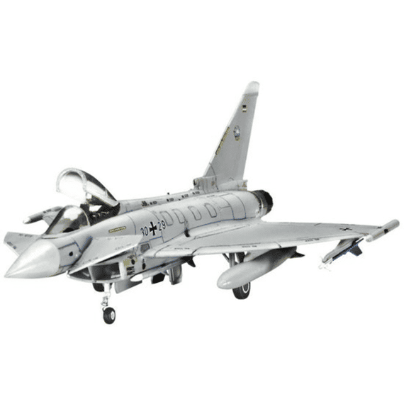Revell Starter Kit Eurofighter Typhoon Single Seater 1:144
