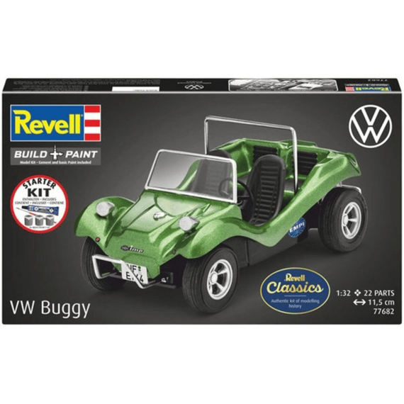 Revell Starter Kit VW Buggy 1:32