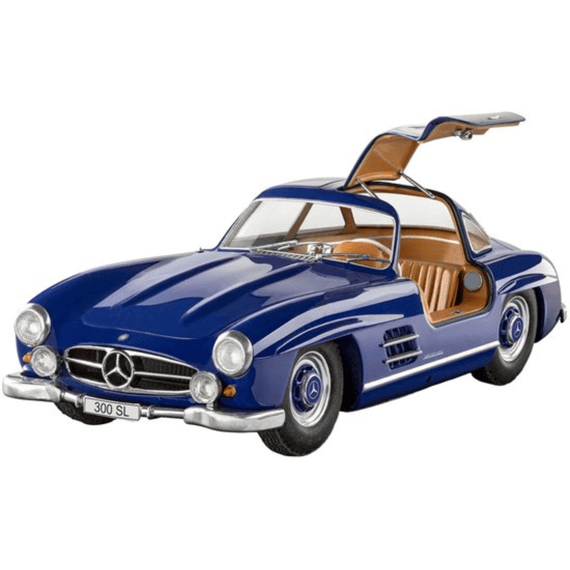 Revell 5614 Gift Set Mercedes Benz 300 Sl 100 Years Mb