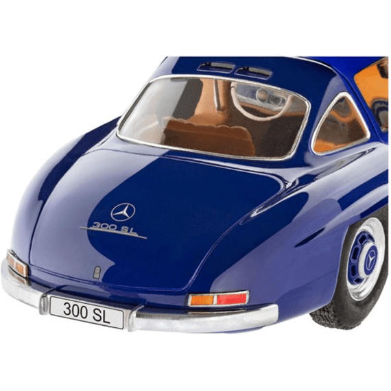 Revell 5614 Gift Set Mercedes Benz 300 Sl 100 Years Mb