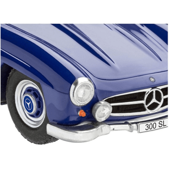 Revell 5614 Gift Set Mercedes Benz 300 Sl 100 Years Mb