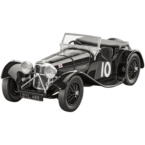 Revell 77752 Starter Kit Jaguar Ss 100