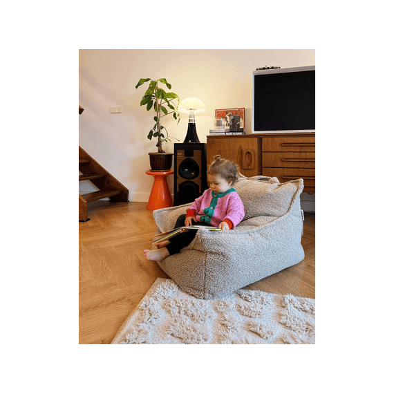 Wigiwama Beanbag Chair Biscuit