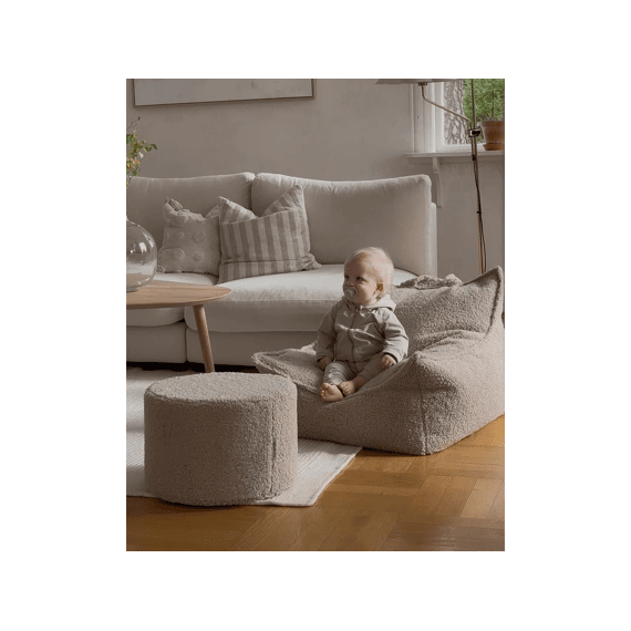 Wigiwama Beanbag Chair Biscuit