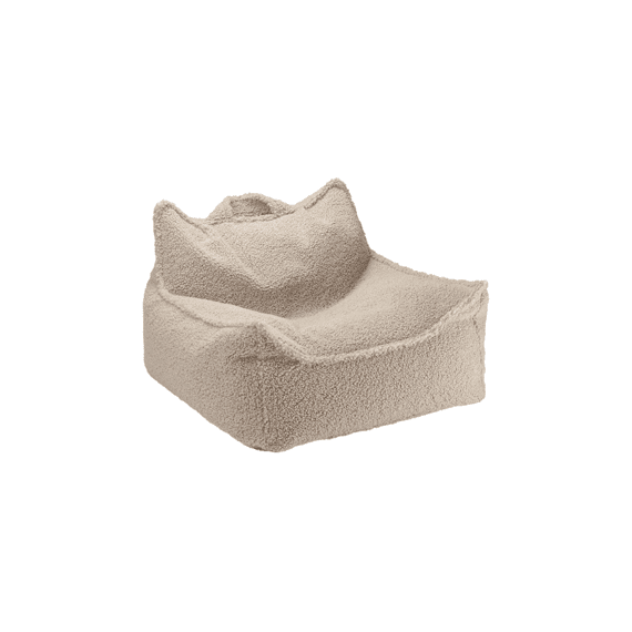 Wigiwama Beanbag Chair Biscuit