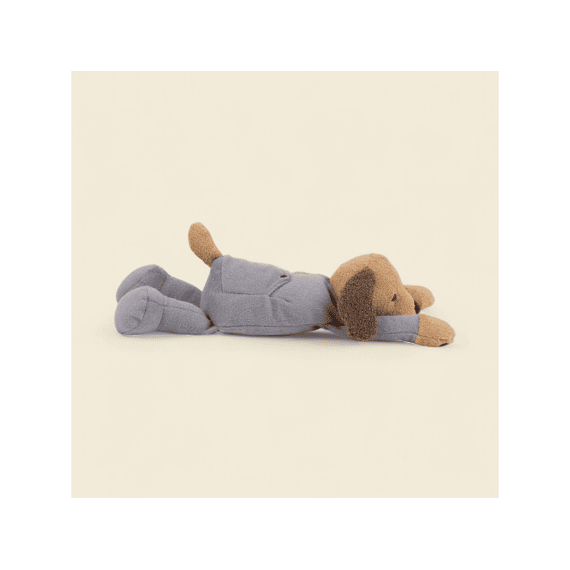 Egmont Knuffel Verzwaard Hond In Pyjama 33cm