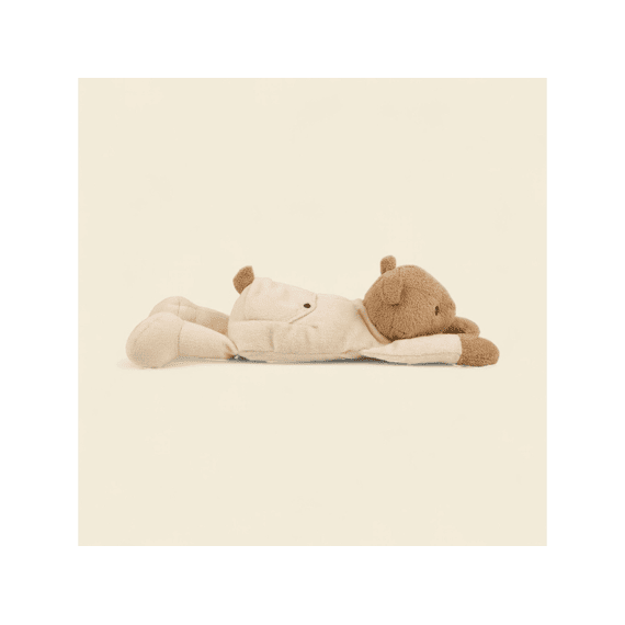 Egmont Knuffel Verzwaard Beer In Pyjama 33cm