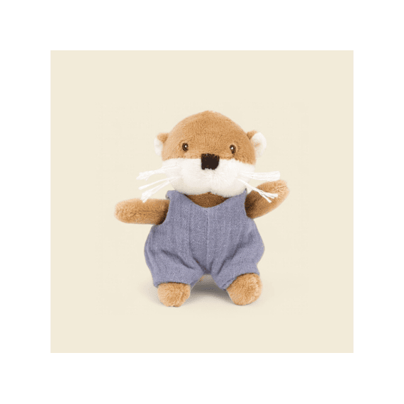 Egmont Knuffel Small Otter Zelie 9cm