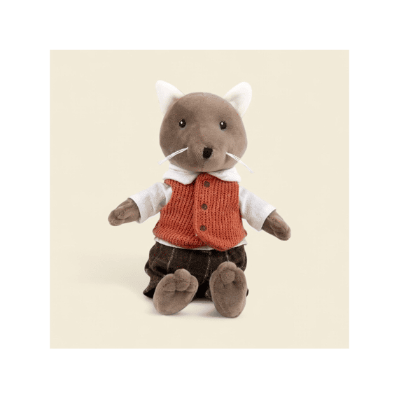 Egmont Knuffel Medium Wolf Rob 22cm