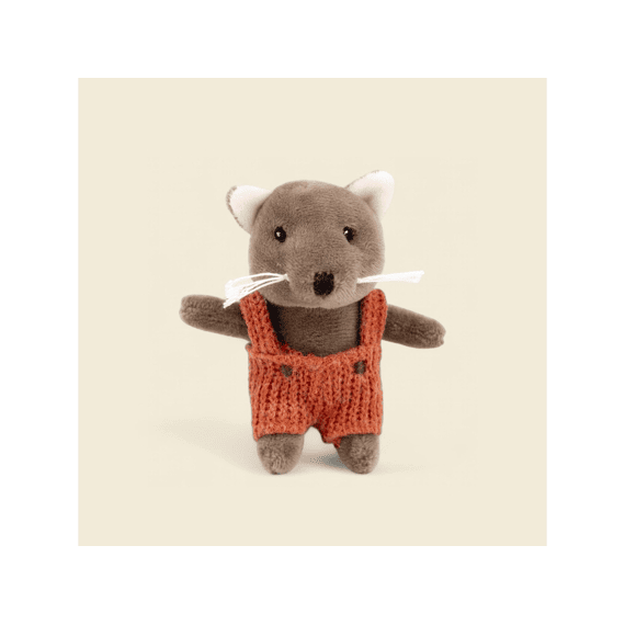 Egmont Knuffel Small Wolf Rob 9cm