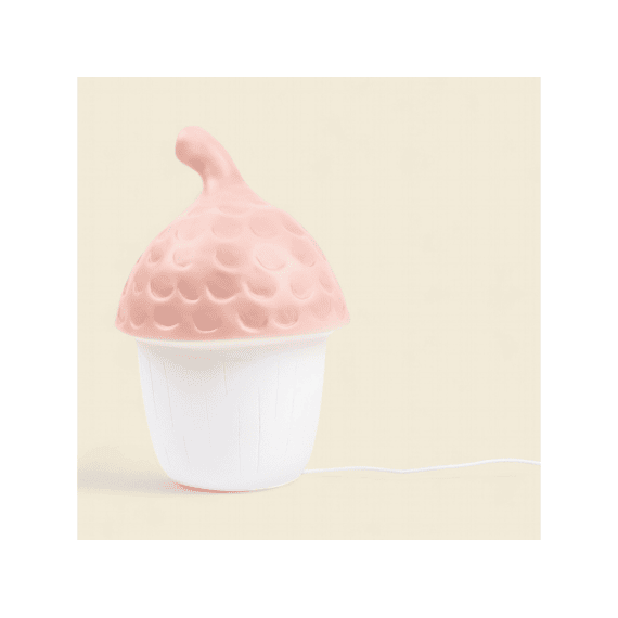 Egmont Lamp Eikel Vintage Pink 20x30cm
