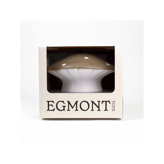 Egmont Lamp Medium Mushroom Bronze Brown