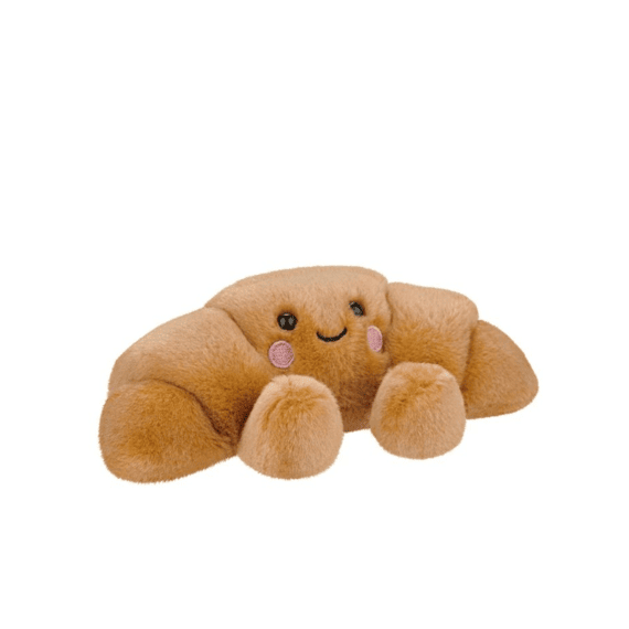 Palm Pals Knuffel Croissant 13cm