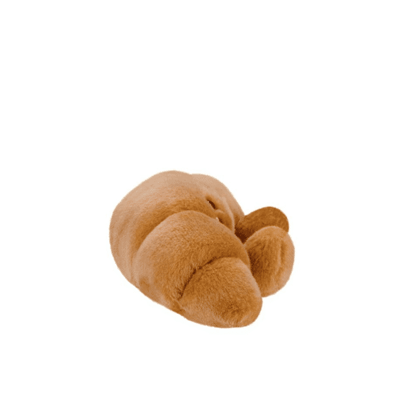 Palm Pals Knuffel Croissant 13cm