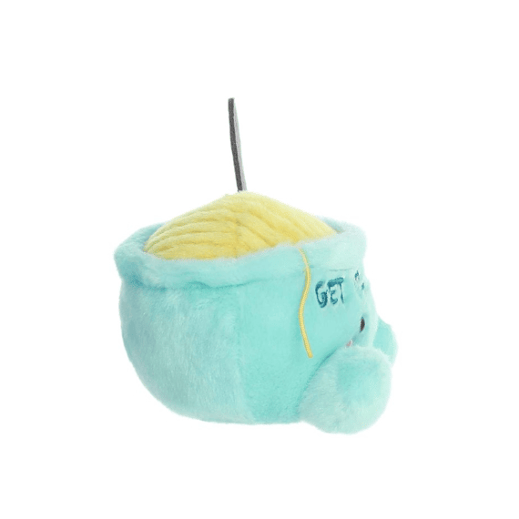 Palm Pals Knuffel Get Well Soon Kippensoep 13cm