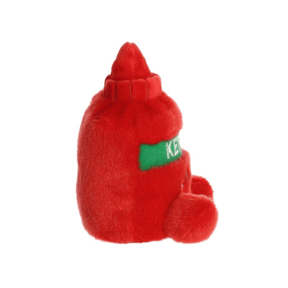 Palm Pals Knuffel Ketchup 13cm