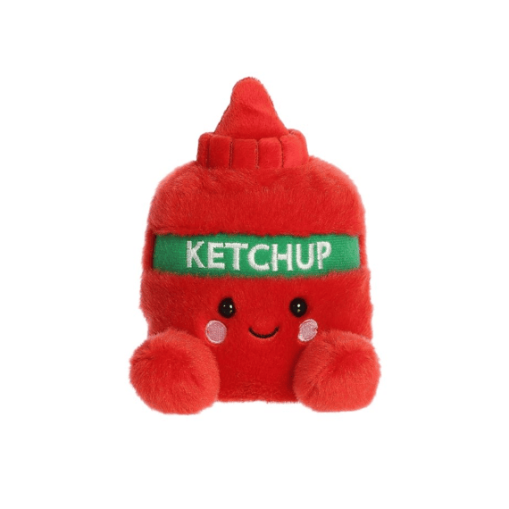 Palm Pals Knuffel Ketchup 13cm