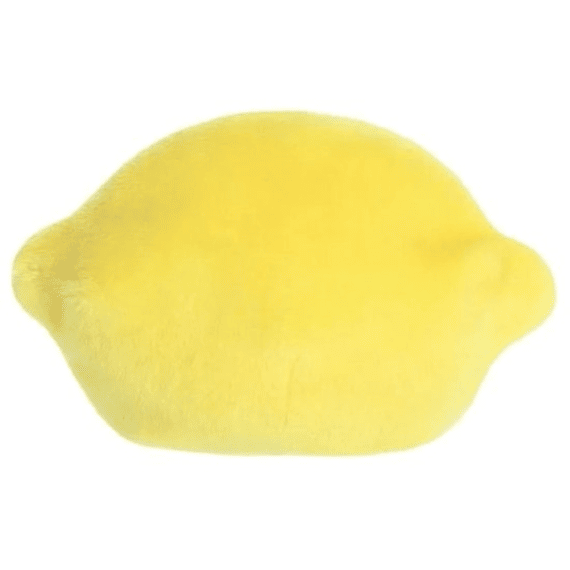 Palm Pals Knuffel Yuzu Lemon Citroen 13 cm
