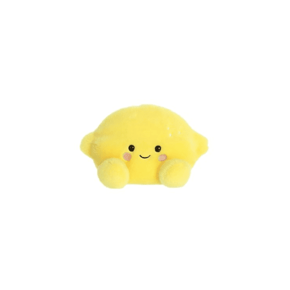 Palm Pals Knuffel Yuzu Lemon Citroen 13 cm