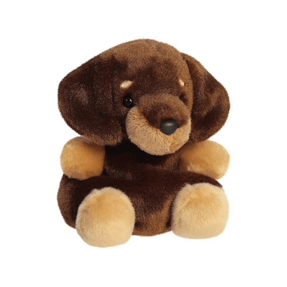Palm Pals Knuffel Houdini Dachshund Teckel 13 cm