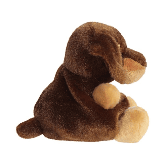 Palm Pals Knuffel Houdini Dachshund Teckel 13 cm