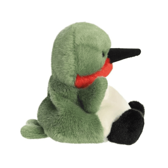 Palm Pals Knuffel Hilda Hummingbird Kolibrie 13 cm