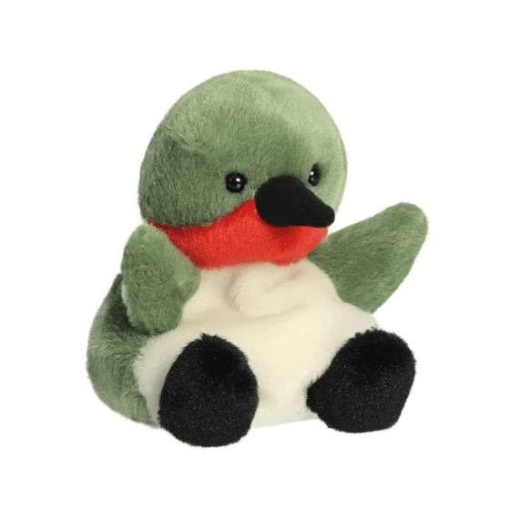 Palm Pals Knuffel Hilda Hummingbird Kolibrie 13 cm