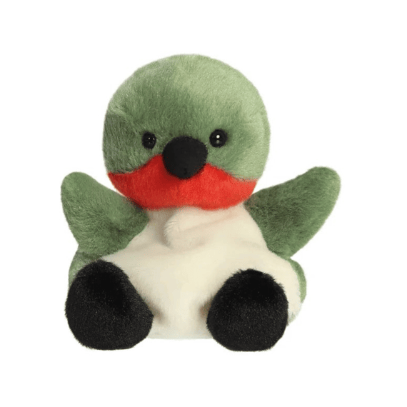 Palm Pals Knuffel Hilda Hummingbird Kolibrie 13 cm