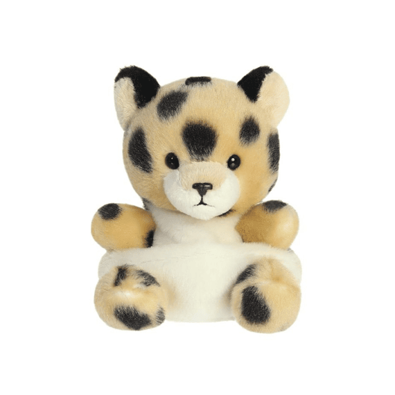 Palm Pals Knuffel Cheetah 13cm