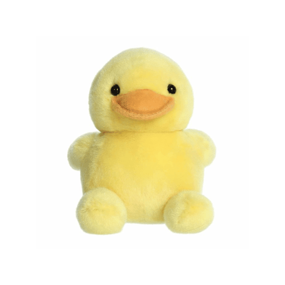 Palm Pals Knuffel Badeend 13cm