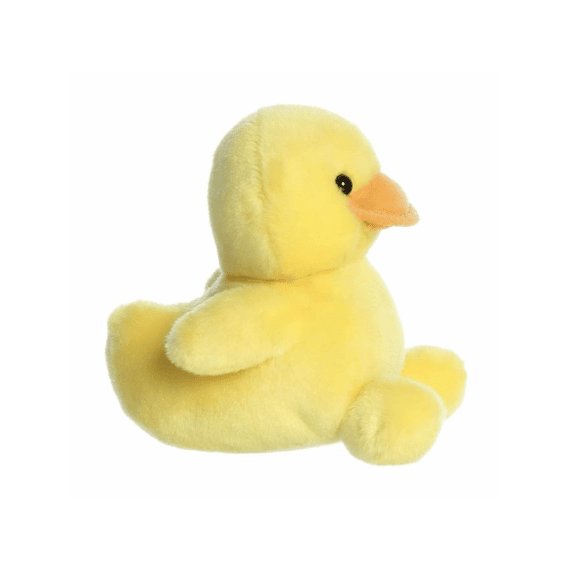 Palm Pals Knuffel Badeend 13cm