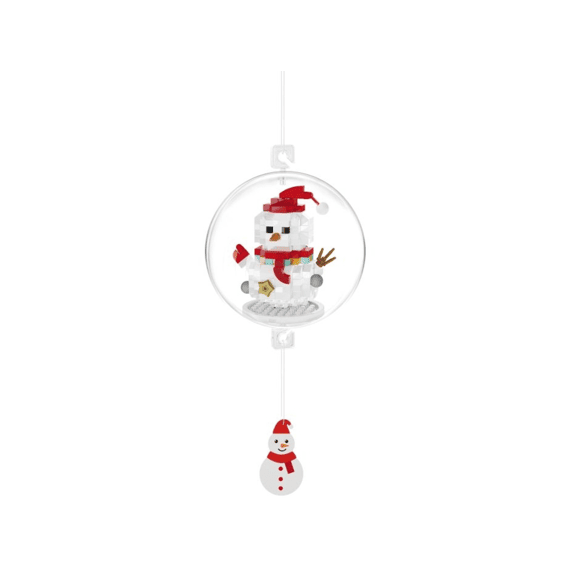 Kerst Brick In Kerstbal Assortiment