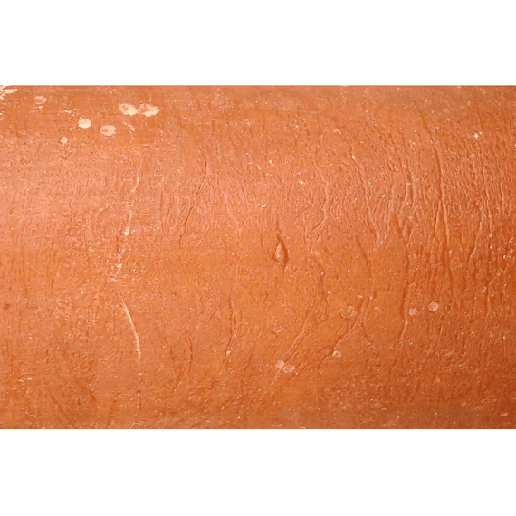 Luz Your Senses Rustic - Cilinderkaars - Amber - Ø6xh8cm