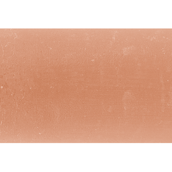 Luz Your Senses Rustic - Cilinderkaars - Peach Nougat - Ø6xh8cm
