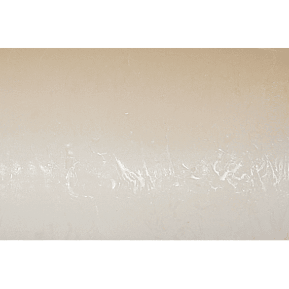 Luz Your Senses Rustic - Drijfkaars - Aspergewit - Ø6cm